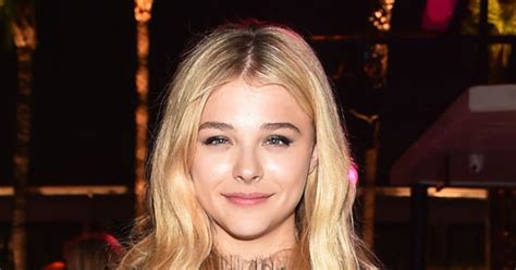 No One Is Safe From Naked Pic Leaks, Says Chloë Grace。